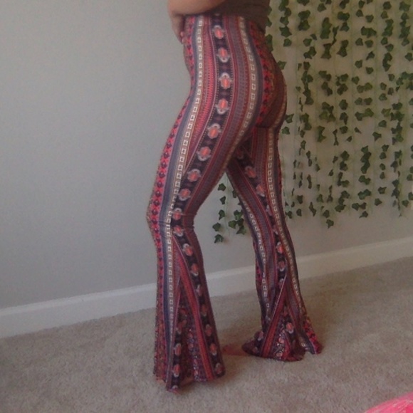 Boot Cut Hippie Pants - Picture 5 of 6